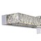 Cwi Lighting Milan LED Vanity Light With Chrome Finish 5624W32ST - alternate 4